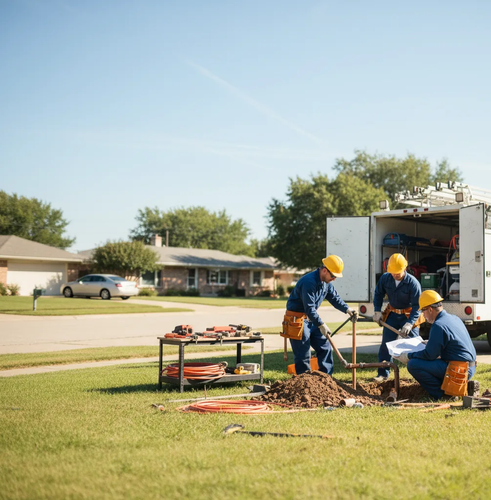 Water Heater Repair & Plumber in Terrebonne